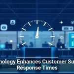 Technology Enhances Customer Support Response Times